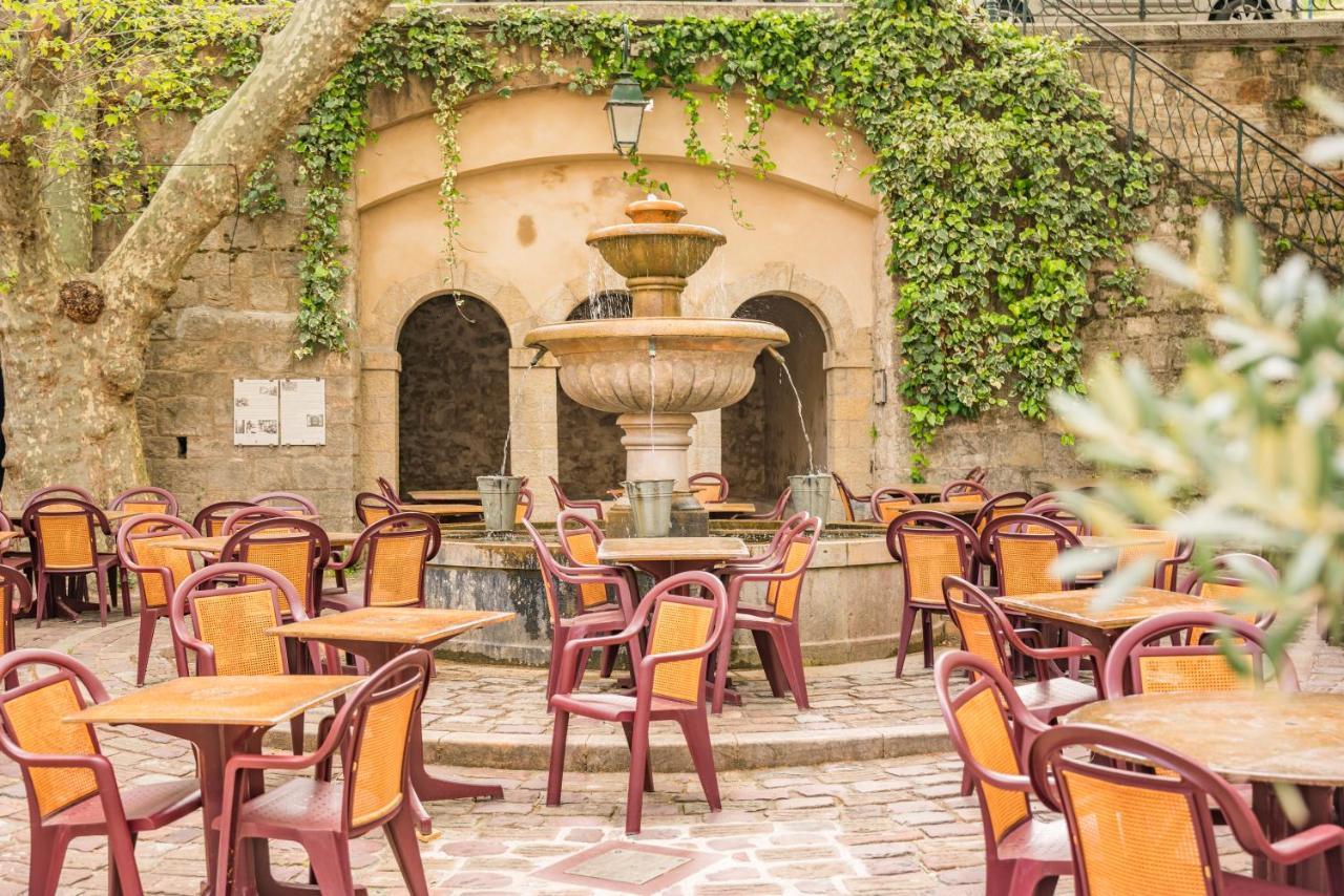 La Maison De L'Ane Seillans Exterior foto