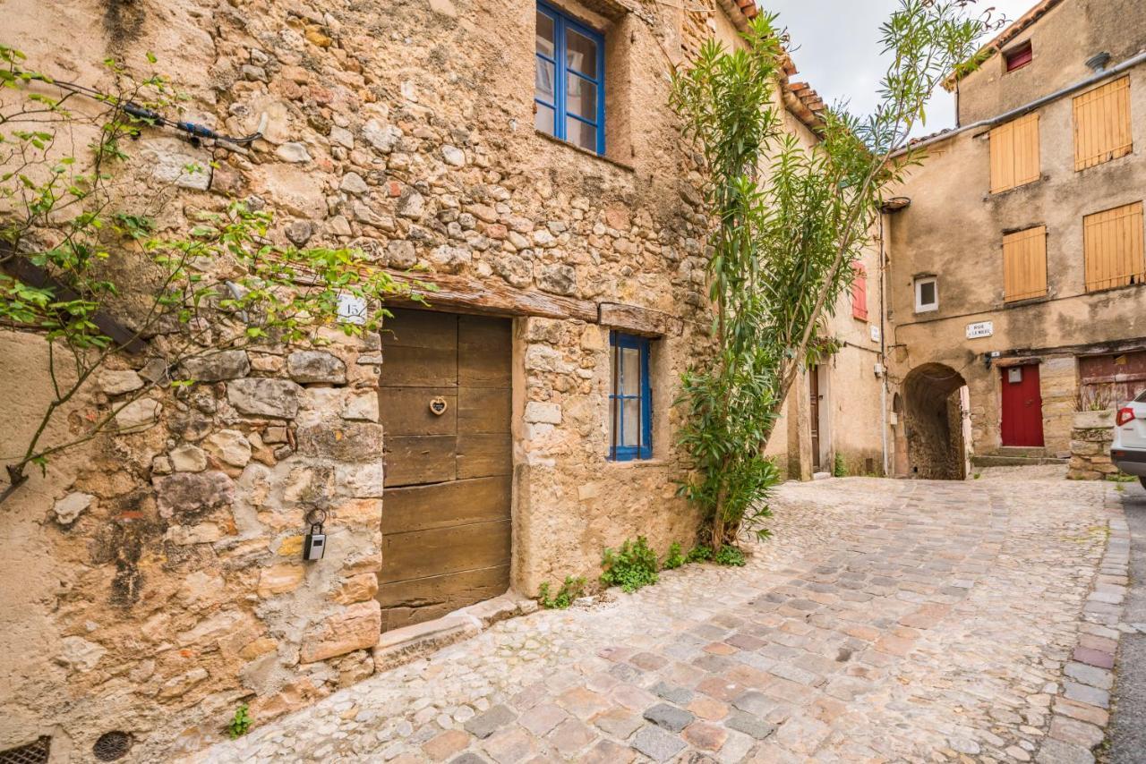 La Maison De L'Ane Seillans Exterior foto